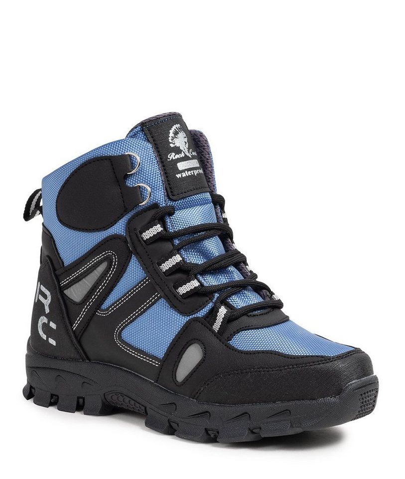 Rock Creek Damen Schuhe Wanderschuhe D-460 Outdoorschuh von Rock Creek