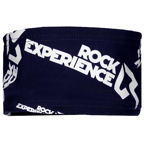 ROCK EXPERIENCE REUA01711 Headband Run Hat Unisex Caviar U von Rock Experience