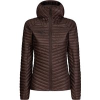 Rock Experience Damen Sitka Hoodie Padded Jacke von Rock Experience