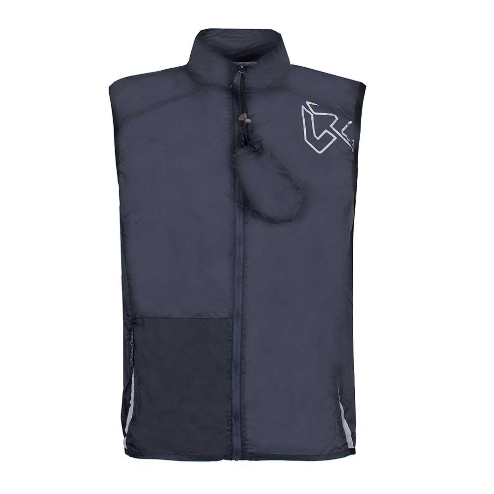 Rock Experience Fire Vest Grau XL Mann von Rock Experience