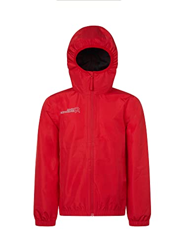 Rock Experience REJJ01221 SIXMILE Jacket Unisex HIGH RISK RED 104 von Rock Experience