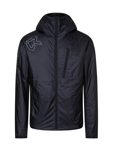 Rock Experience REMJ11121-0208 ICARUS HYBRID MAN JACKET Jacket Herren CAVIAR XXL von Rock Experience