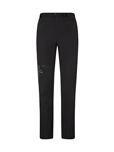 Rock Experience REMP04661 TONGASS Pants Unisex CAVIAR M von Rock Experience