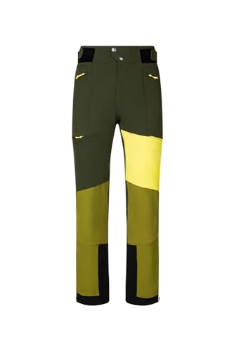 Rock Experience REMP04861-W970 ANVIK Man Pant Pants Herren 1642 Kombu Green+2293 Cardamom Seed+1809 Sulphur XL von Rock Experience