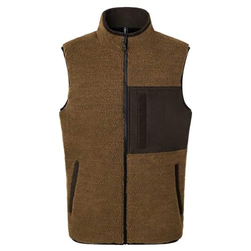 Rock Experience REMV01581-D012 RE.TAKOTNA MAN VEST Jacket Herren 0261 OTTER+1924 OLIVE NIGHT M von Rock Experience