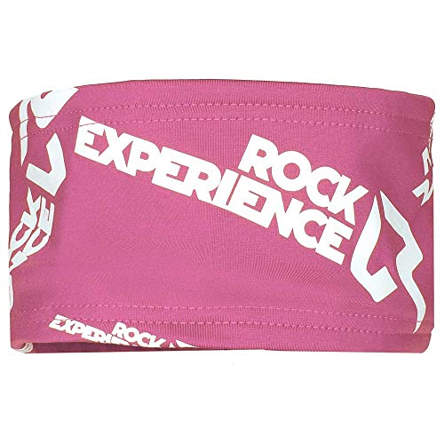 Rock Experience REUA01711 Headband Run Hat Unisex SUPER PINK U von Rock Experience