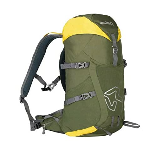 Rock Experience REUB02251 ROCK AVATAR 26 Sports backpack Unisex 1924 OLIVE NIGHT + 0531 OLD GOLD Taglia Unica von Rock Experience