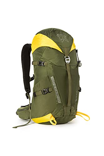 Rock Experience REUB02252 ROCK AVATAR 28 Sports backpack Unisex 1924 OLIVE NIGHT + 0531 OLD GOLD U von Rock Experience