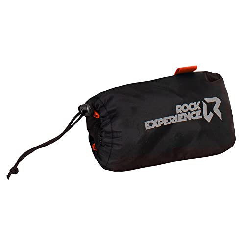 Rock Experience REUB02551 SQUEEZE BAG Sports backpack Unisex 0630 FLAME+0208 CAVIAR U von Rock Experience
