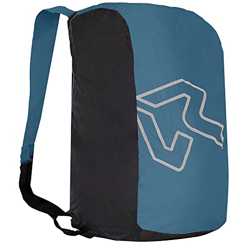 Rock Experience REUB02551 SQUEEZE BAG Sports backpack Unisex 1484 MOROCCAN BLUE+0208 CAVIAR U von Rock Experience