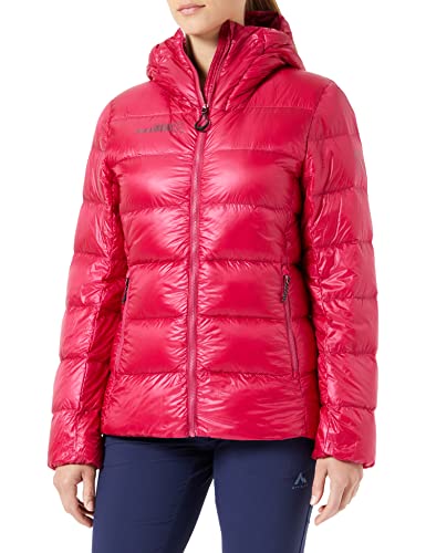 Rock Experience REWJ06091 CRACK BABY DOWN Jacket Women's CHERRIES JUBILEE L von Rock Experience