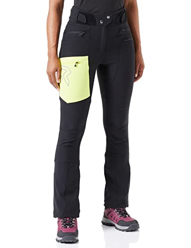 Rock Experience REWP03502 RED TOWER Pants Women's REFLECTING POND XS von Rock Experience