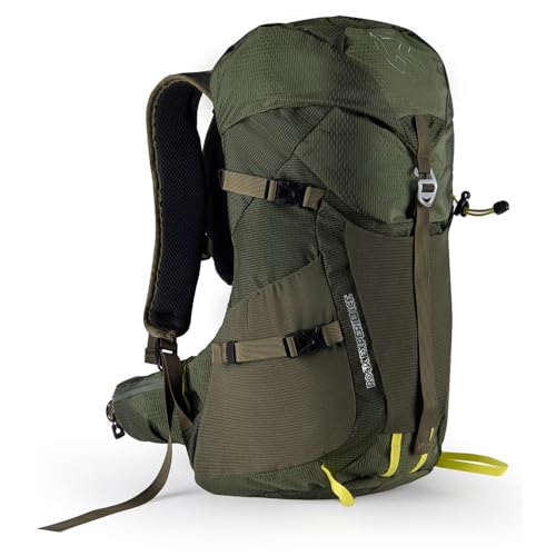 Rock Experience Rock Avatar 28 Evo technischer Rucksack, multifunktional, Unisex, für Erwachsene (Packung mit 1 Stück) von Rock Experience