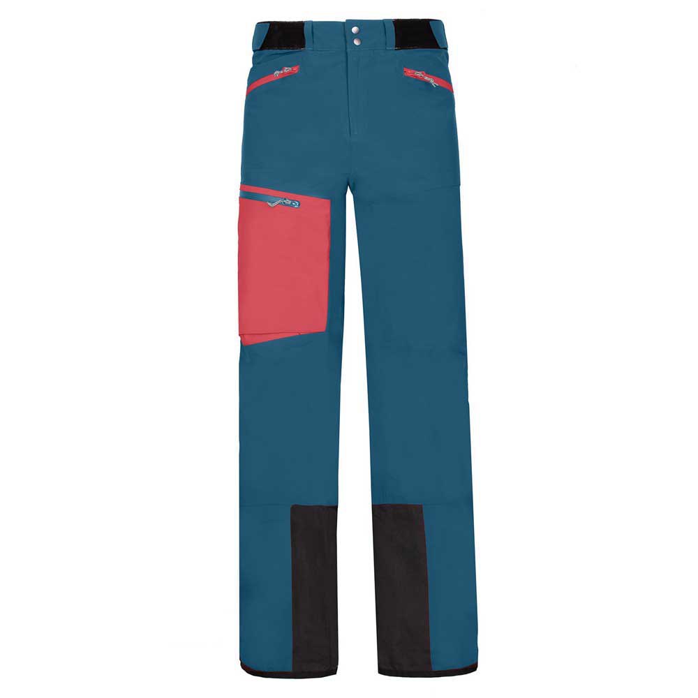 Rock Experience Scandia Evo Pants Blau 2XL Mann von Rock Experience