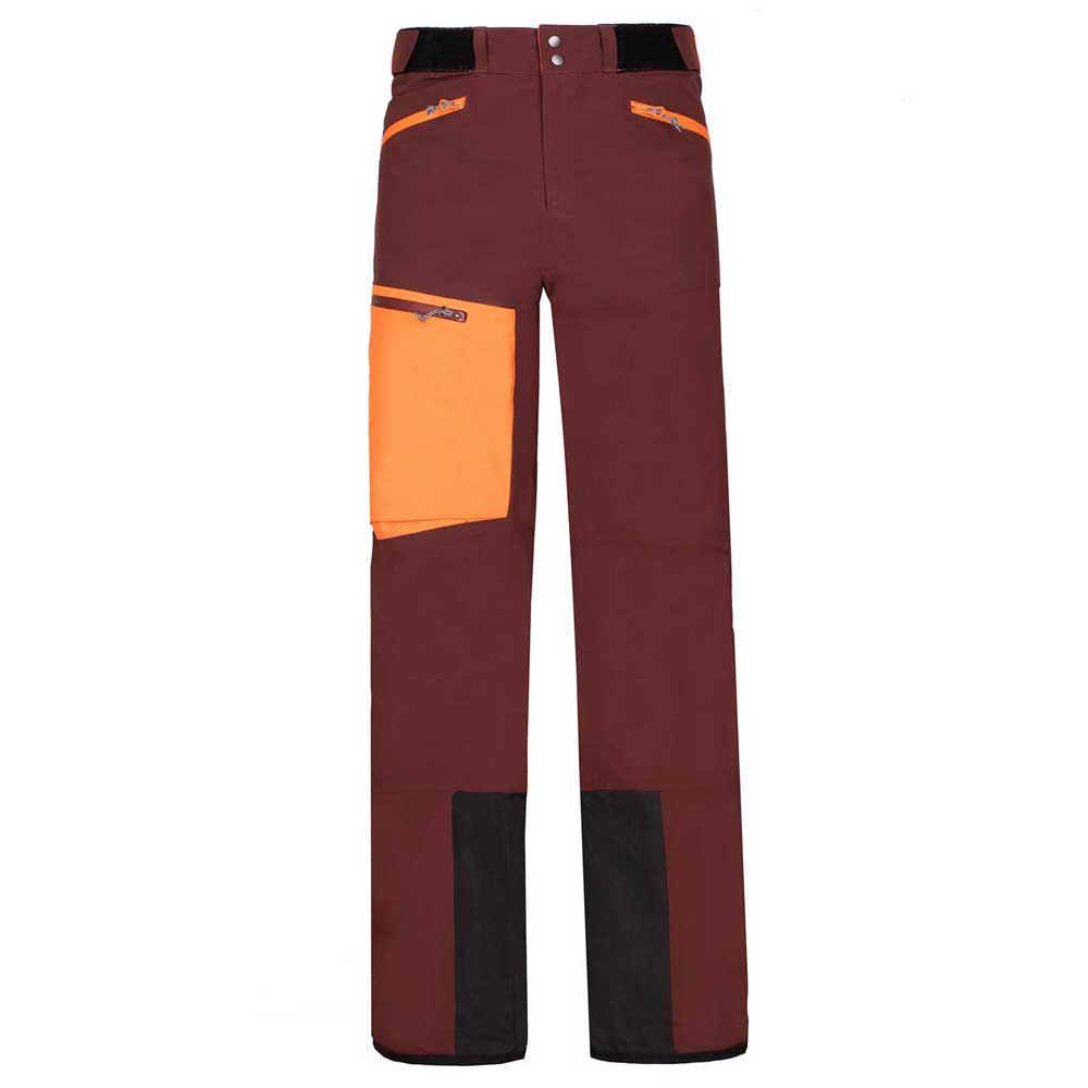 Rock Experience Scandia Evo Pants Braun 2XL Mann von Rock Experience