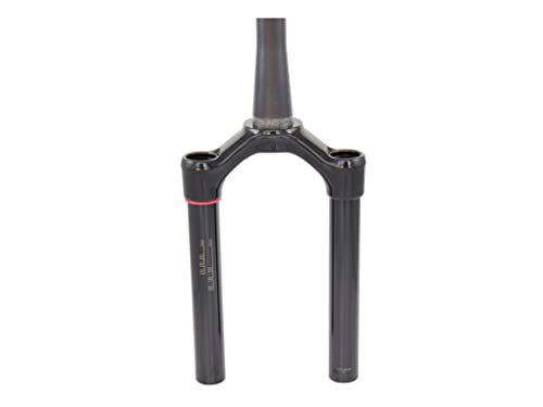 RockShox SID RLC-XX/RL (A1-B1) Krone/Standrohr Einheit 29" Konisch Solo Air Alu 51-Offset Schwarz von Sram