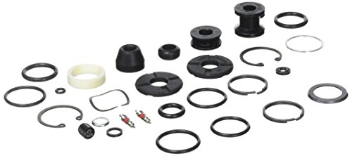 RockShox Unisex – Erwachsene Dämpfer und Komponent Service Kit voll Offenbarung, Schwarz, One Size von RockShox