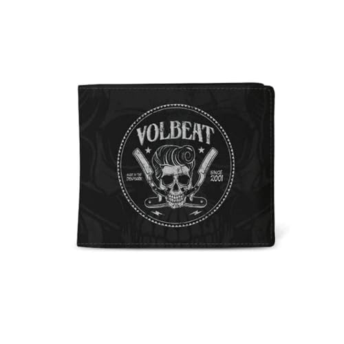 Rocksax Volbeat Wallet - Barber von Rocksax