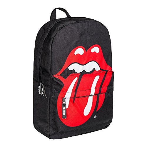 Rocksax The Rolling Stones Backpack - Tongue von Rocksax