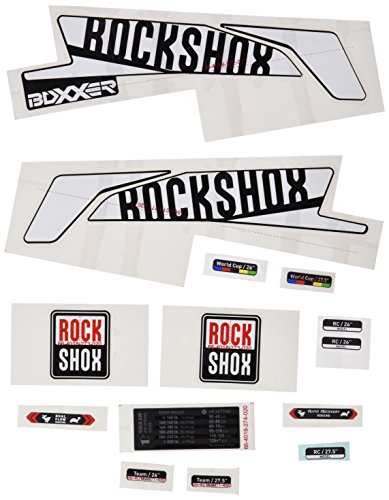 RockShox Unisex – Erwachsene fælgbånd-03056595 Felgenb nder, Weiß, Einheitsgröße EU von RockShox