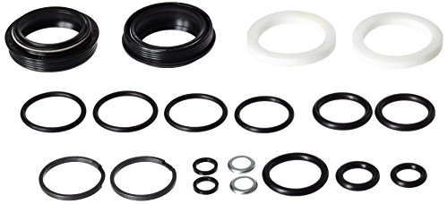 RockShox Dichtung Service Kit Basic Reba A3 Gabeln, schwarz, 5 x 5 x 3 cm von RockShox