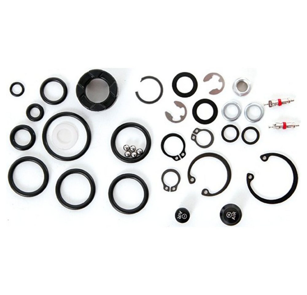 RockShox Federgabel ROCKSHOX Reba Air U-Turn MC 2005-2008 Service Kit Air U-Turn ca.50g 11 von RockShox