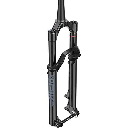 RockShox Unisex – Erwachsene Pike Select RC Federgabel, schwarz, 140 mm von RockShox