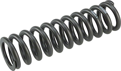 RockShox Unisex – Erwachsene Feder f.HR Dämpfer-2055910727 Dämpfer, grau, 113kg von RockShox