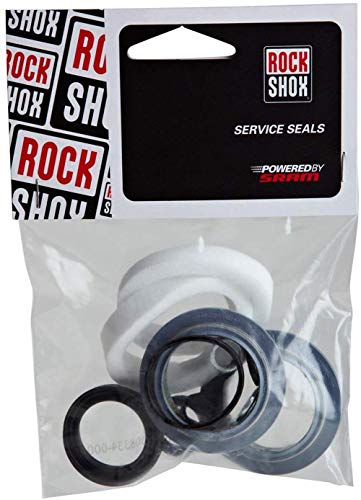 Rock Shox Unisex – Erwachsene Gabel Federgabel Service Kit, Silber, One Size von RockShox