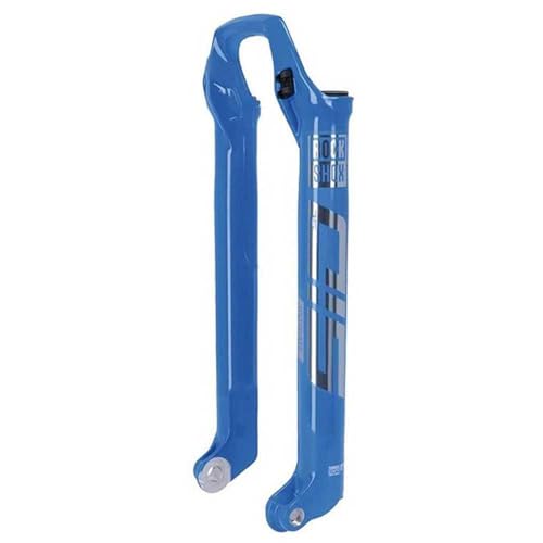 RockShox Unisex – Erwachsene Lowerleg Fahrradgabel, Blau, One Size von RockShox
