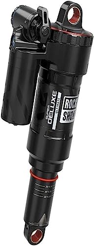 RockShox Unisex – Erwachsene Super Deluxe Ultimate Rc2T Dämpfer, Schwarz, 230 x 57,5/0,320Lb von RockShox