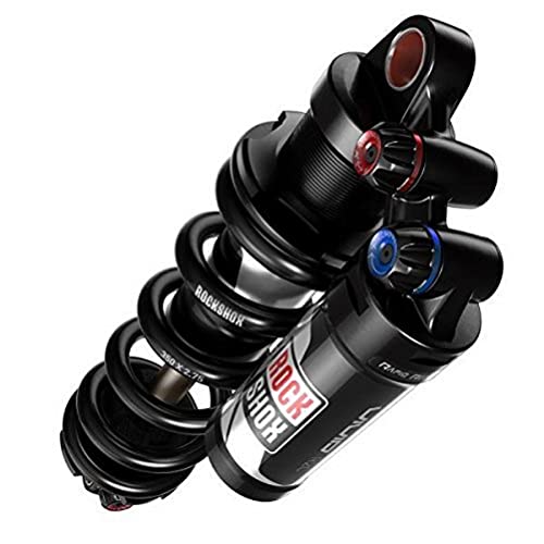 Rockshox Vivid R2C Hinterbaudämpfer, schwarz, 222X70/ 8.75X2.75 von RockShox