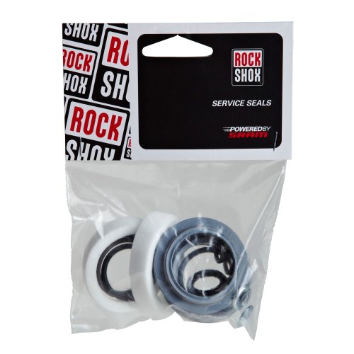 Rockshox Unisex – Erwachsene SektorTurnkey SoloAir Federgabel Service Kit, Grau, One Size von RockShox