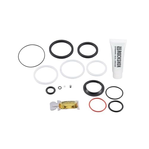 Rockshox Unisex – Erwachsene Service Kit-2055980236 Kit, Mehrfarbig, Einheitsgröße von RockShox