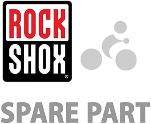 Rockshox Unterschenkel Staubdichtung für Lyrik weiß/grau (170 mm maximale Travel), 11.4015.408.050, Unisex, rot, Nicht zutreffend von RockShox