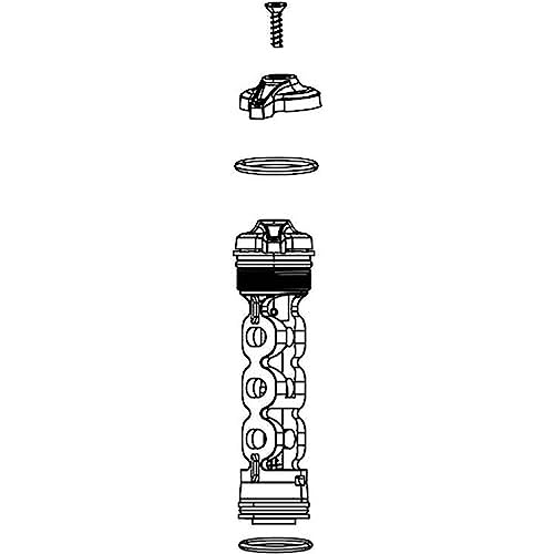 SRAM Corporation Eur Rock Shox Dämpferpumpe Kompression Druckstufen-dämpfer, schwarz, 7 x 3 x 2 cm von RockShox