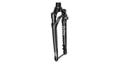 rockshox rudy ultimate xplr 700c gabel   12x110 mm   versatz 45   schwarz 2023 von RockShox