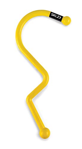 SKLZ Accustick-Selbstmassage Stick Massagestick, Gelb, One Size von SKLZ