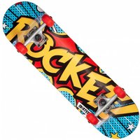 Rocket Popart 7,5" Skateboard RKT-COM-1533 von Rocket Skateboards