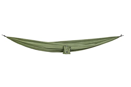 ROCKLAND Unisex – Erwachsene 295 Hängematte, dunkelgrün, 12 cm x 14 cm x 8 cm von Rockland