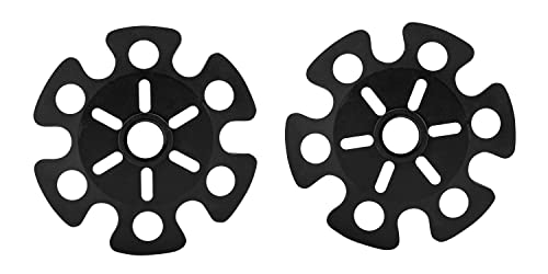 ROCKLAND Unisex – Erwachsene 70 Teller, sc schwarz, 10 cm x 14 cm x 4 cm von Rockland