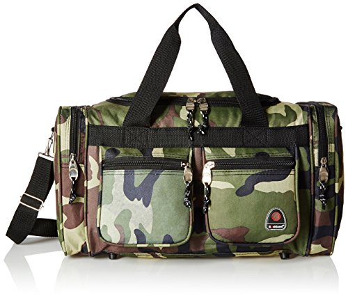 Rockland Seesack, camouflage, 19-Inch, Seesack von Rockland