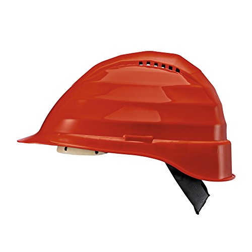 Rockman C6 Helm Farbe: rot (1360316) von Rockman