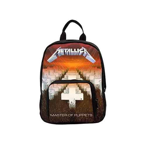 Rocksax Metallica Mini Backpack - Master Of Puppets von Rocksax