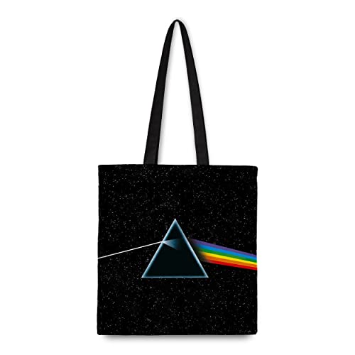 Rocksax Pink Floyd Tote Bag - The Dark Side Of The Moon von Rocksax