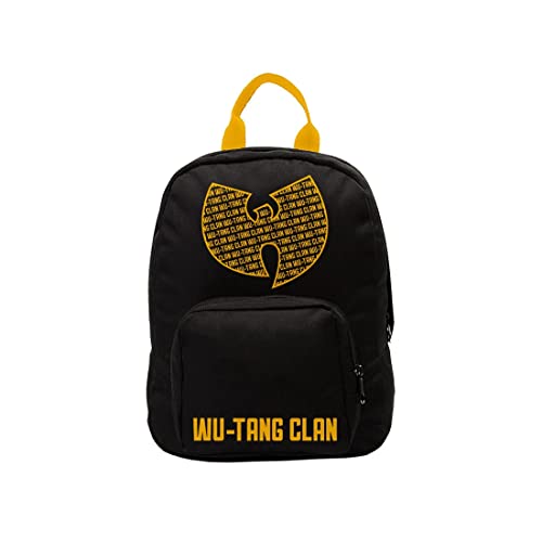 Rocksax Wu-Tang Mini Backpack - Ain't Nuthing von Rocksax