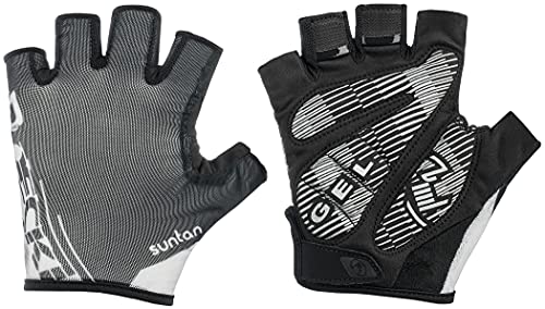 Roeckl Ilova Handschuhe schwarz/weiß von Roeckl