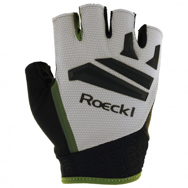 Roeckl Sports - Iseler - Handschuhe Gr 8,5 grau/schwarz von Roeckl Sports