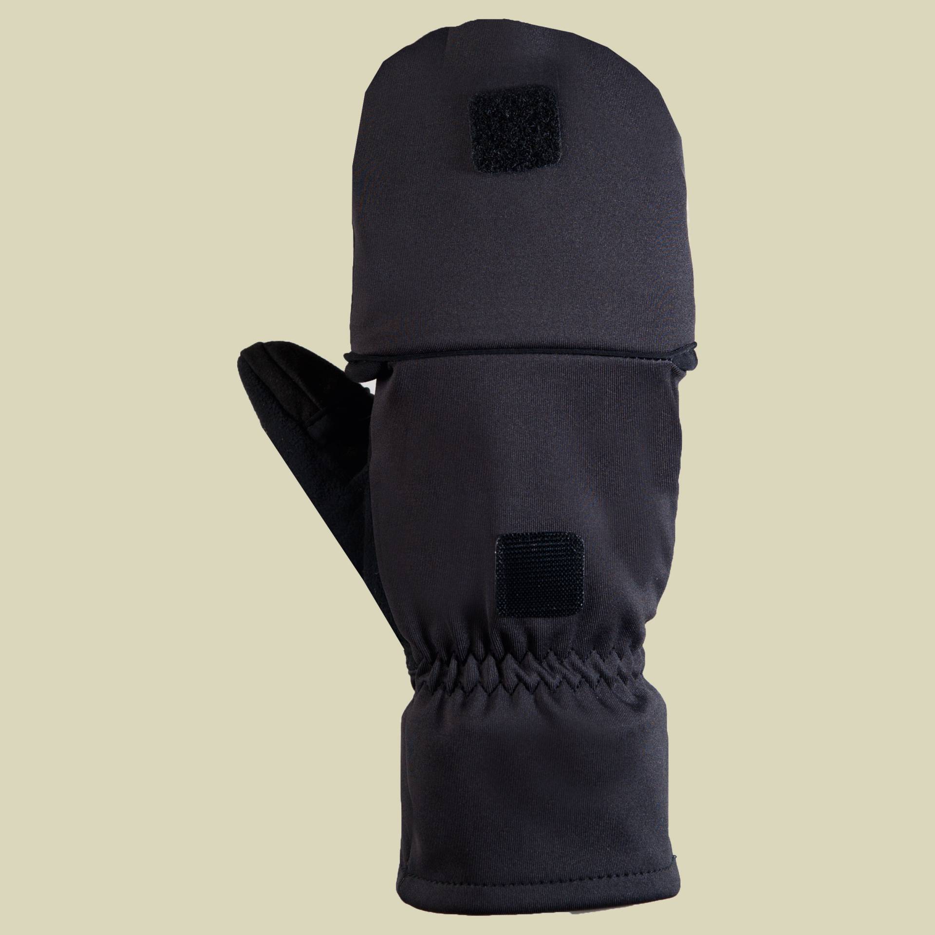 Roeckl Sports Kadane Multi Windstopper Fausthandschuhe/Fingerhandschuhe  Größe 10,5 schwarz von Roeckl Sports