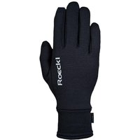 Roeckl Sports Kailash Handschuhe schwarz Gr. onesize von Roeckl Sports